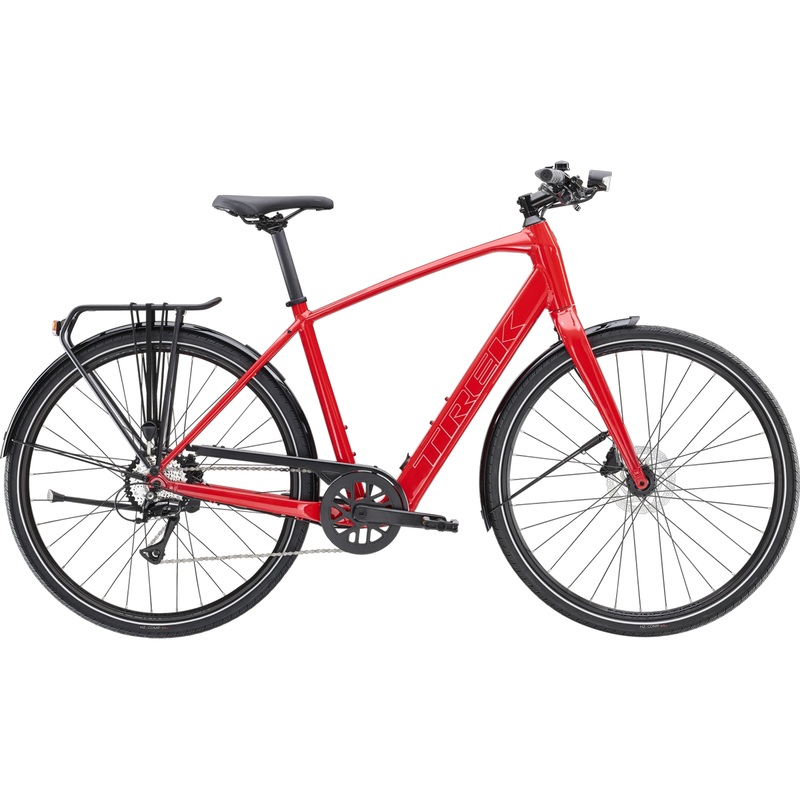 Trek FX 2 LT 2025 | Red