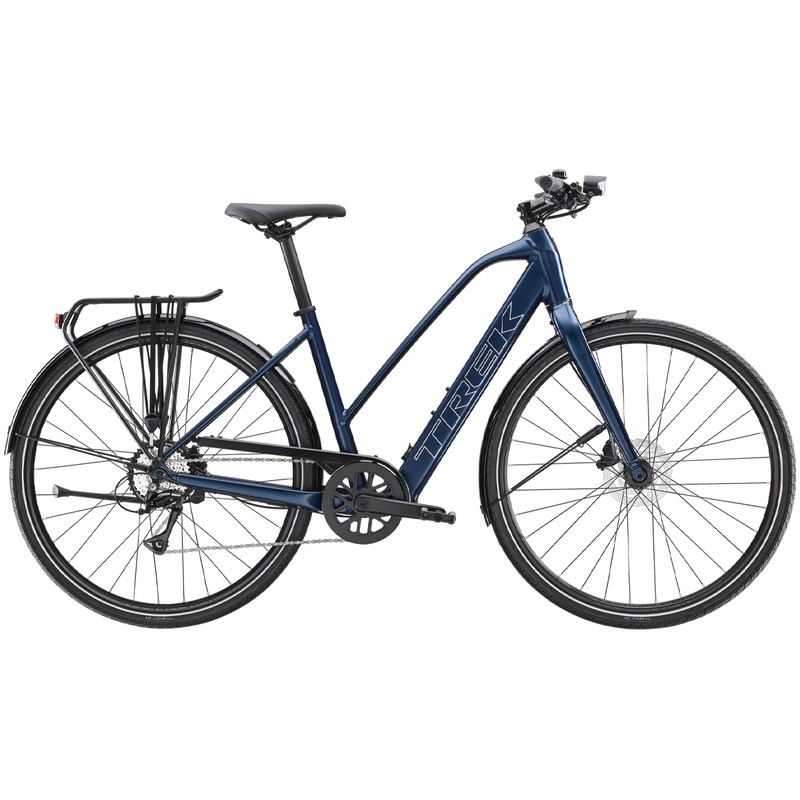 Trek FX  2 Mid-Step LT 2025 | Blue