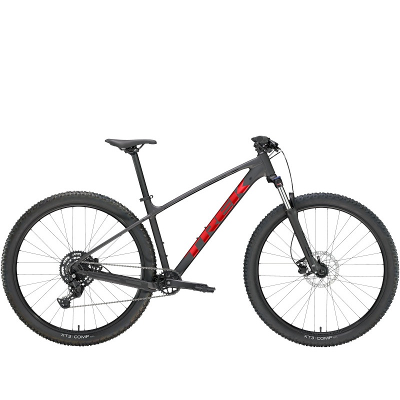 Trek Marlin 5 Gen 3 2025 | Black | 27.5 Wheel