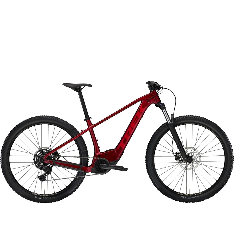 Trek Marlin  6 2025 Crimson