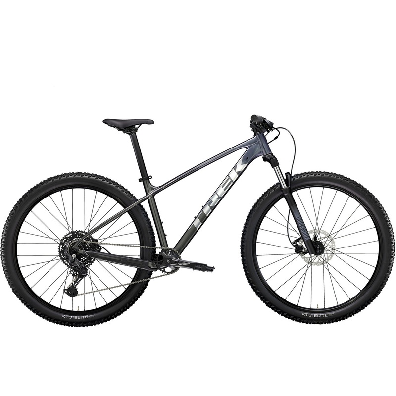 Trek Marlin 6 Gen 3 2025 | 27.5 Wheel | Grey