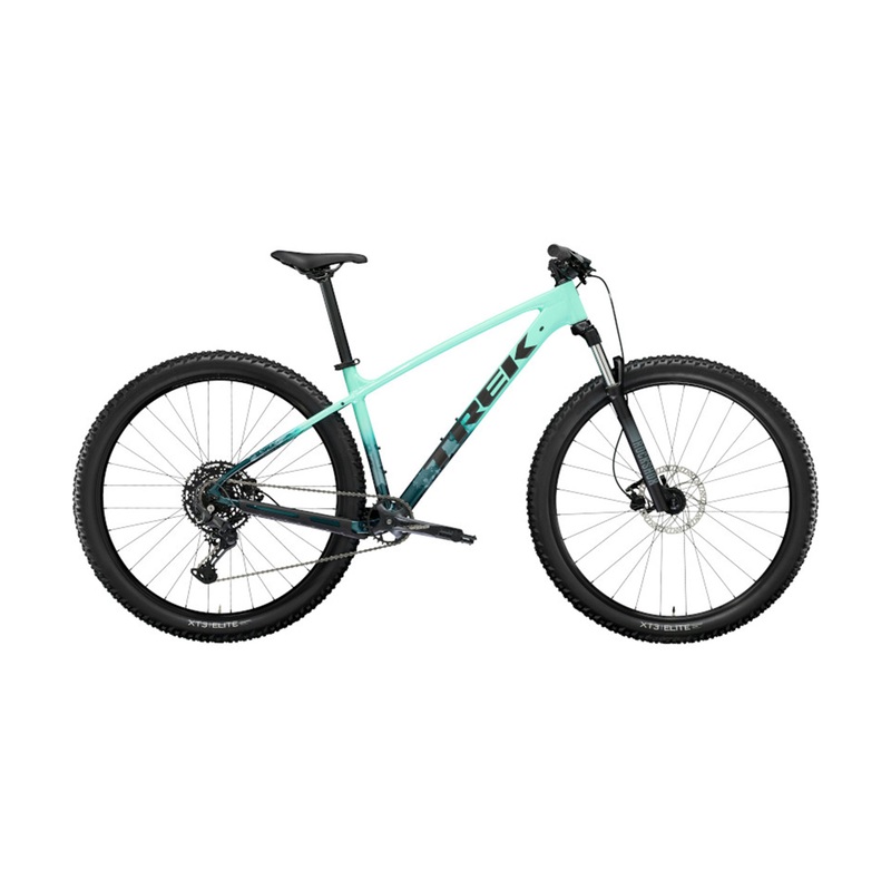 Trek Marlin 6 Gen 3 | 27.5 Wheel | Miami Green 2025