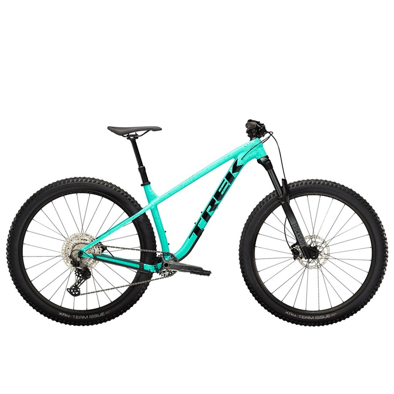 Trek Roscoe 7 2024 | Miami Green/Trek Black
