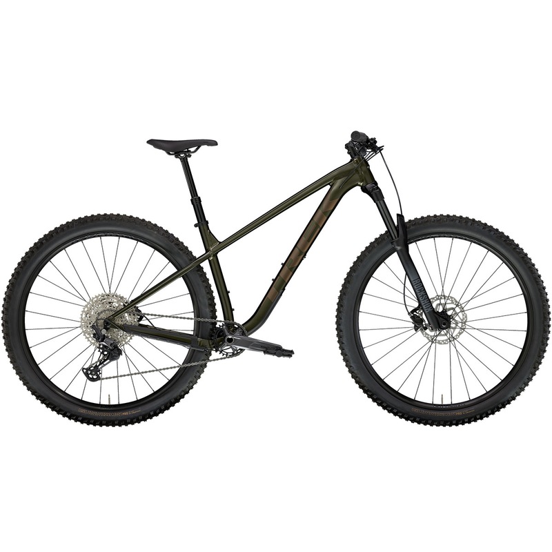Trek Roscoe 7 2025 | 27.5 Wheels | Olive Green