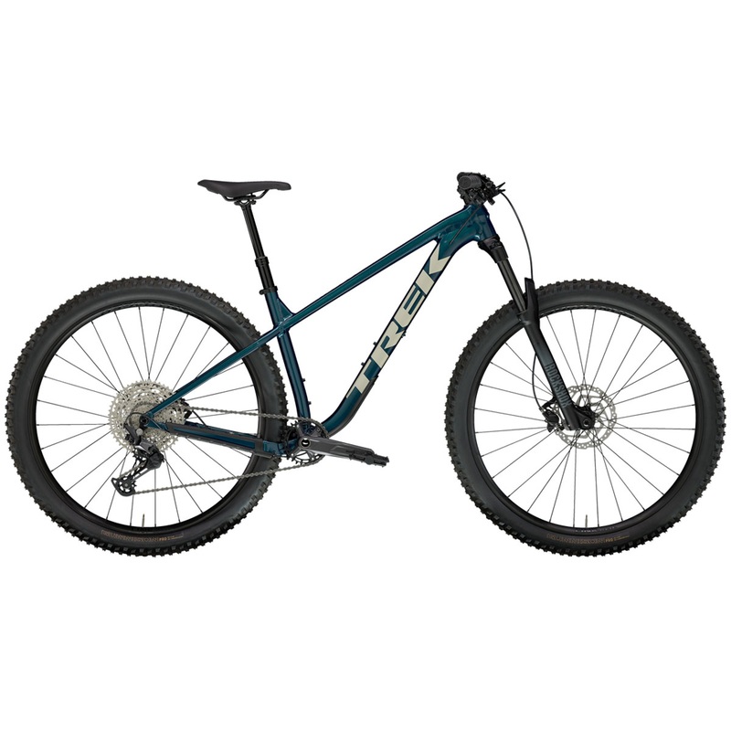 Trek Roscoe 7 2025 | Dark Aquatic Blue