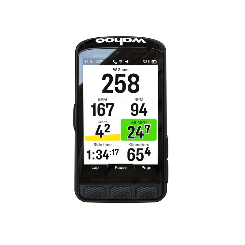 Wahoo ELEMNT ACE GPS Bike Computer