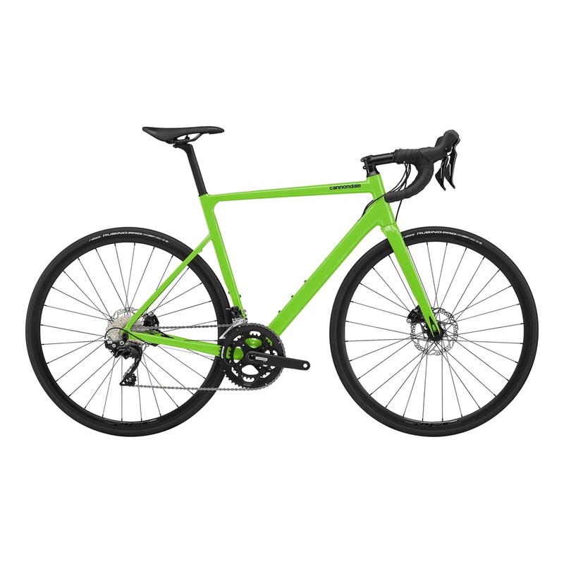 Cannondale CAAD13 Disc 105 2024 | Acid Lime