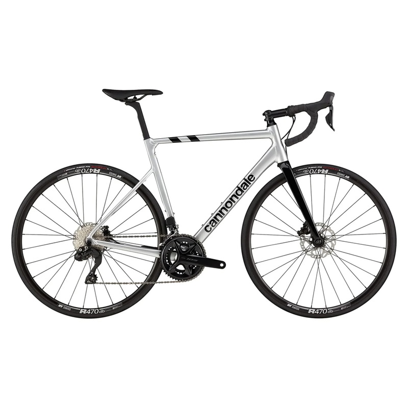 Cannondale CAAD13 Disc 2024 | 105 Di2 | Mercury