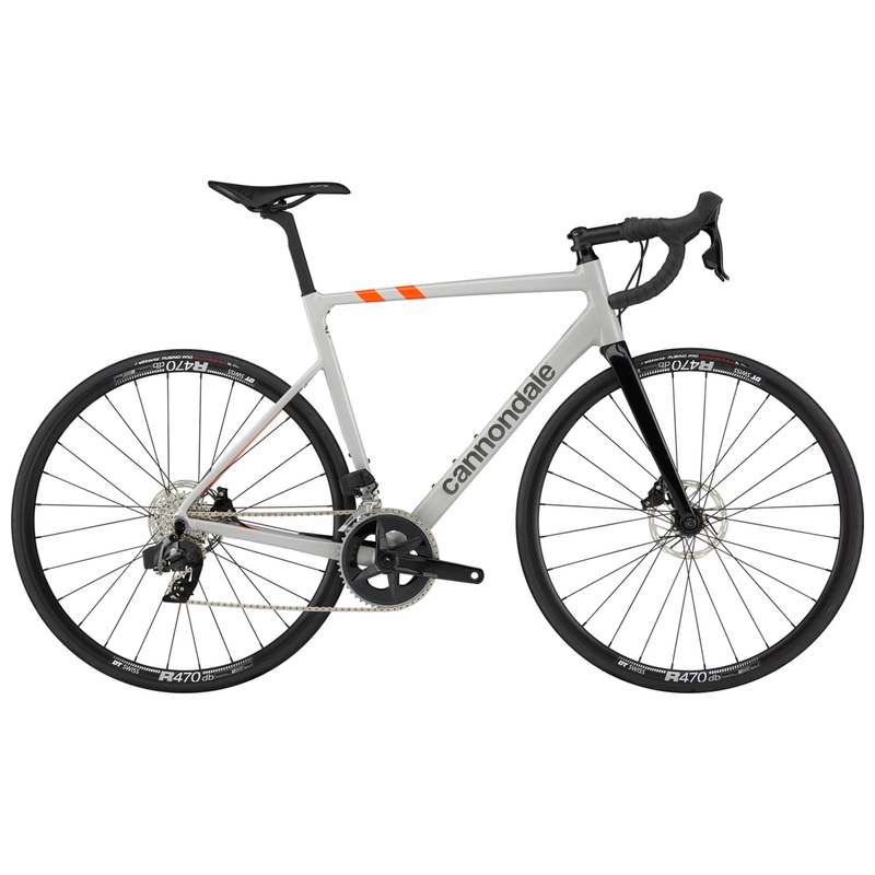 Cannondale CAAD13 Disc 2024 | Rival AXS | Chalk