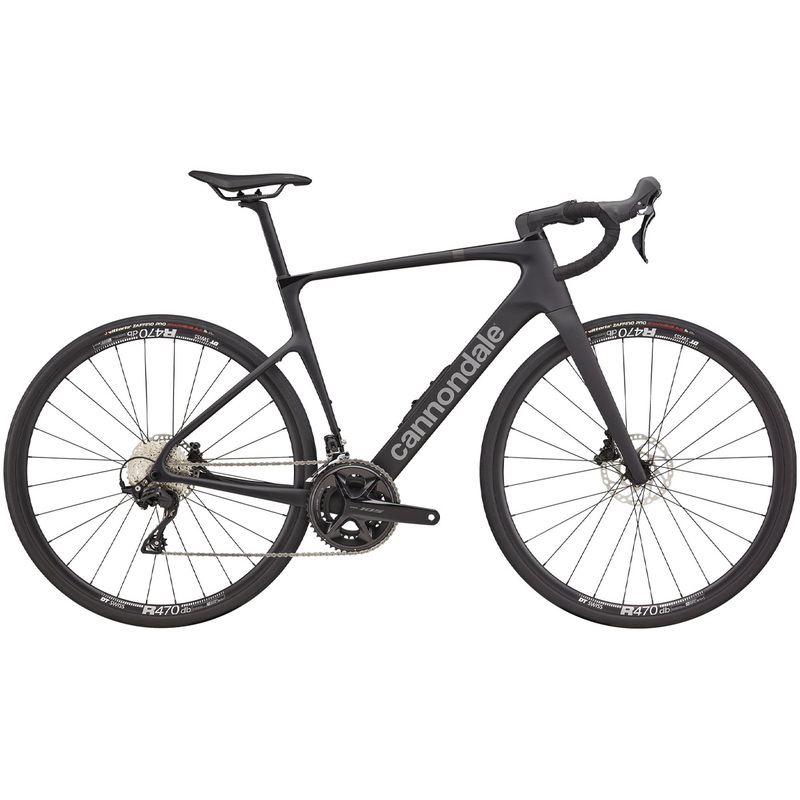 Cannondale Synapse Carbon 5 2025 | Black