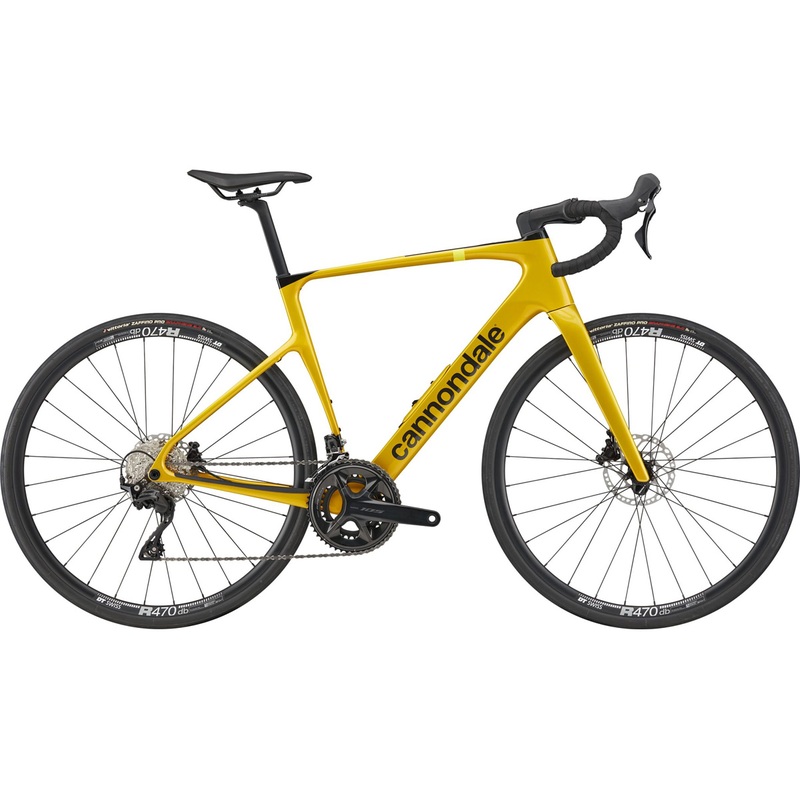 Cannondale Synapse Carbon 5 2025 | Phoenix Yellow
