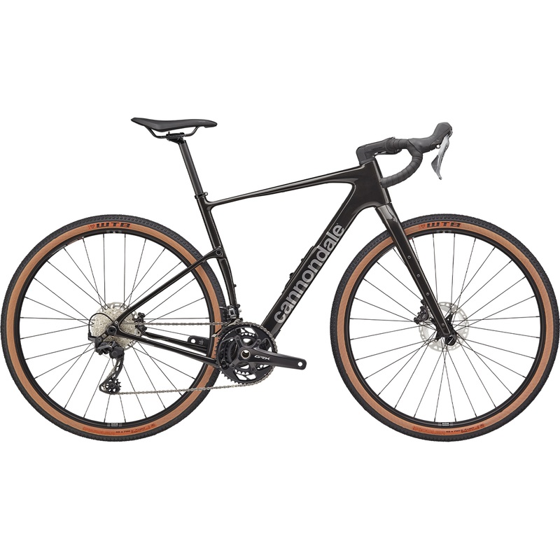 Cannondale Topstone Carbon 2 GRX 2025 | Obsidian