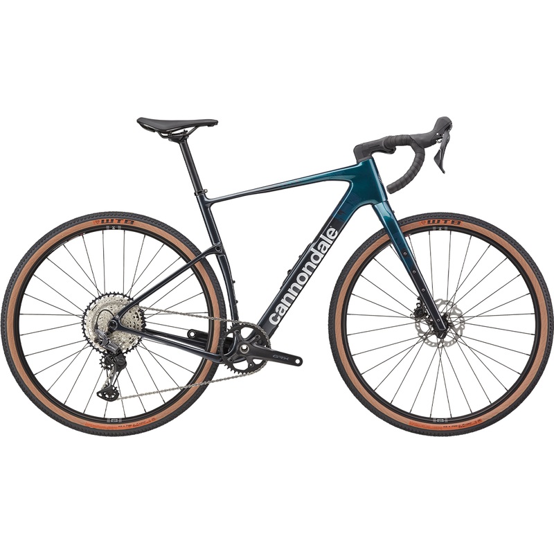 Cannondale Topstone Carbon 3 GRX 2025 | Deep Teal