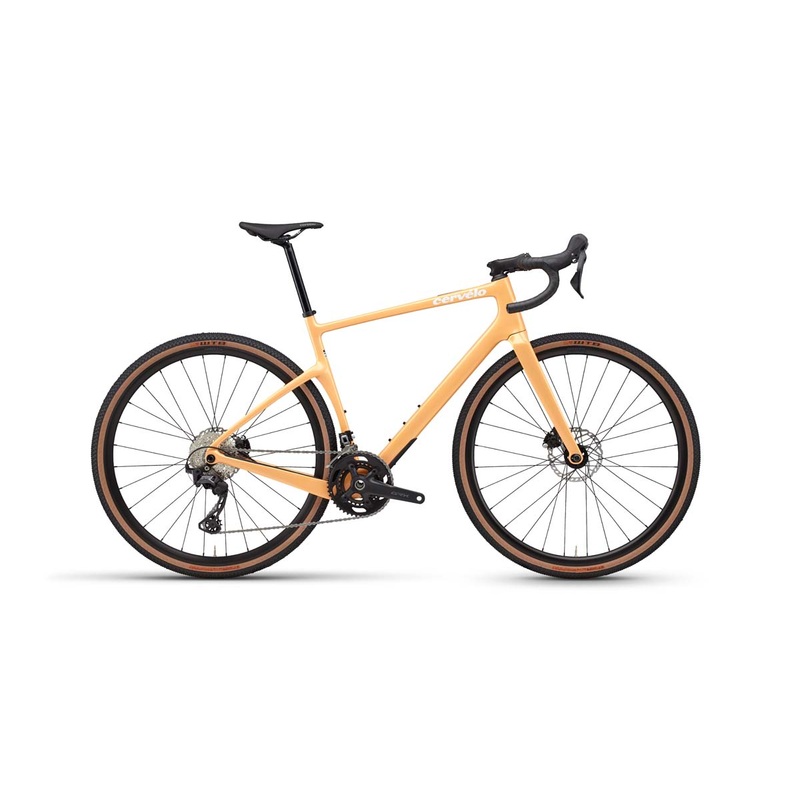 Cervelo Aspero GRX RX610 2025 | Peach