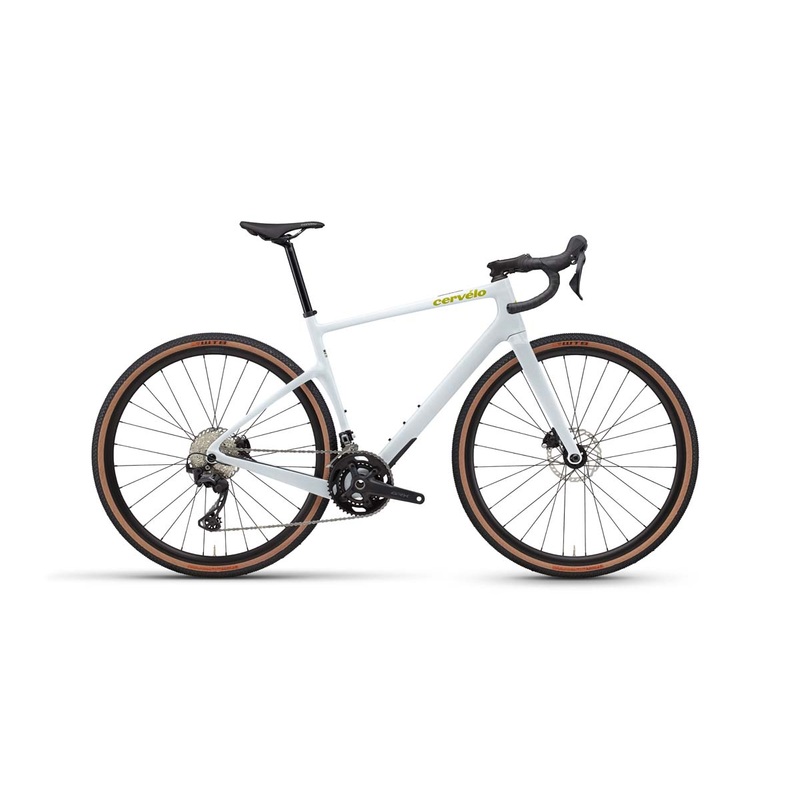 Cervelo Aspero GRX RX610 2025 | Sea Ice