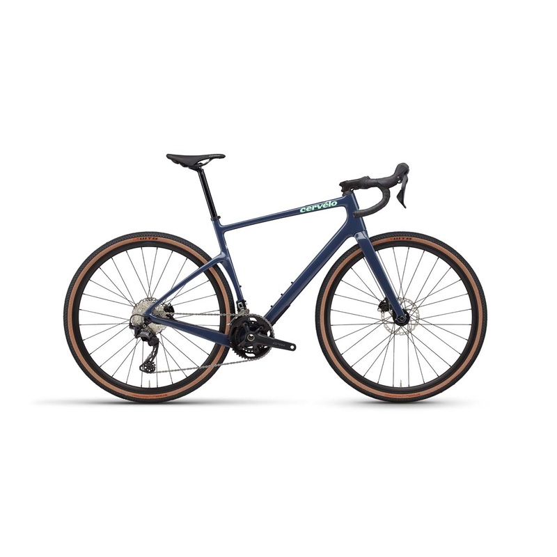 Cervelo Aspero GRX RX610 2025 | Woodsmoke