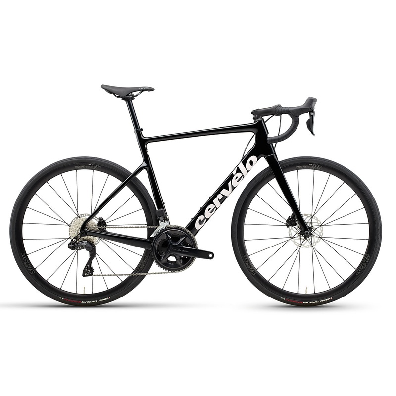 Cervelo Caledonia 105 2025 | Black