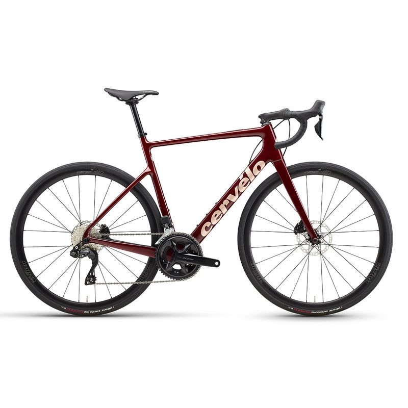 Cervelo Caledonia 105 2025 | Carmine