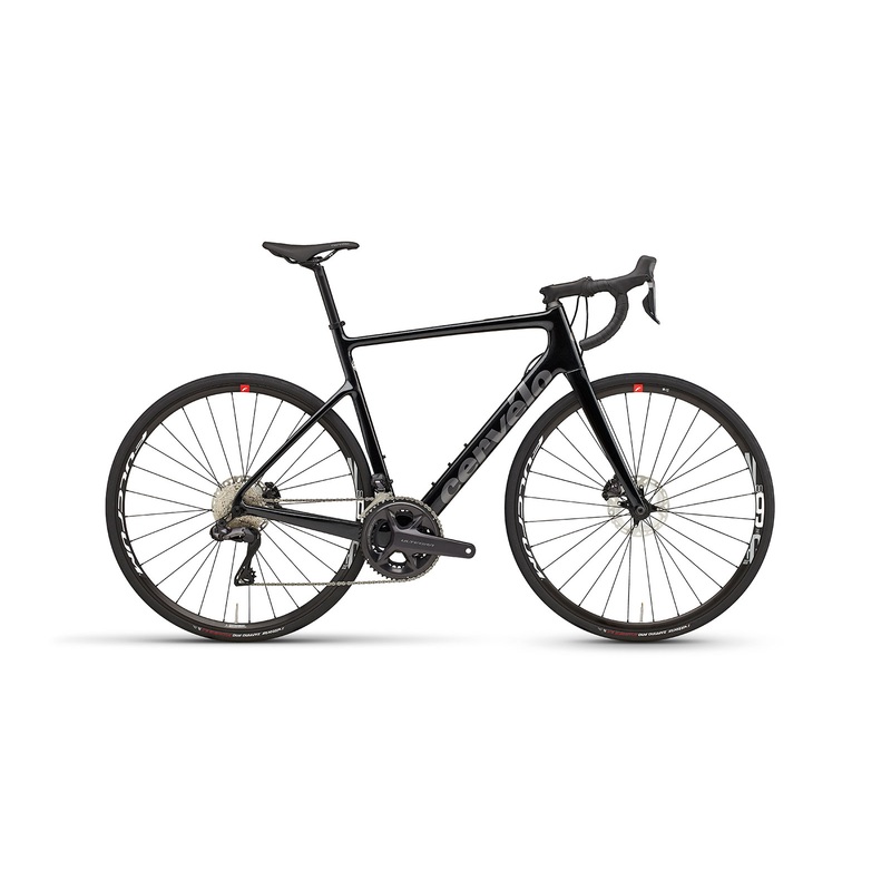 Cervelo Caledonia Ultegra Di2 Metallic Black