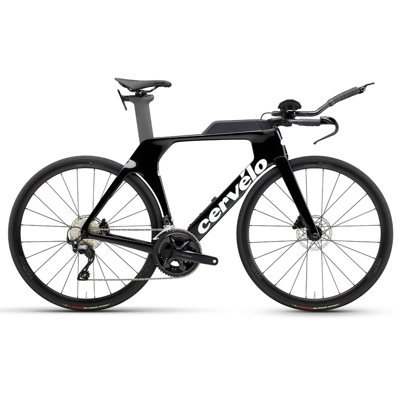 Cervelo P-Series 105 2025 | Black