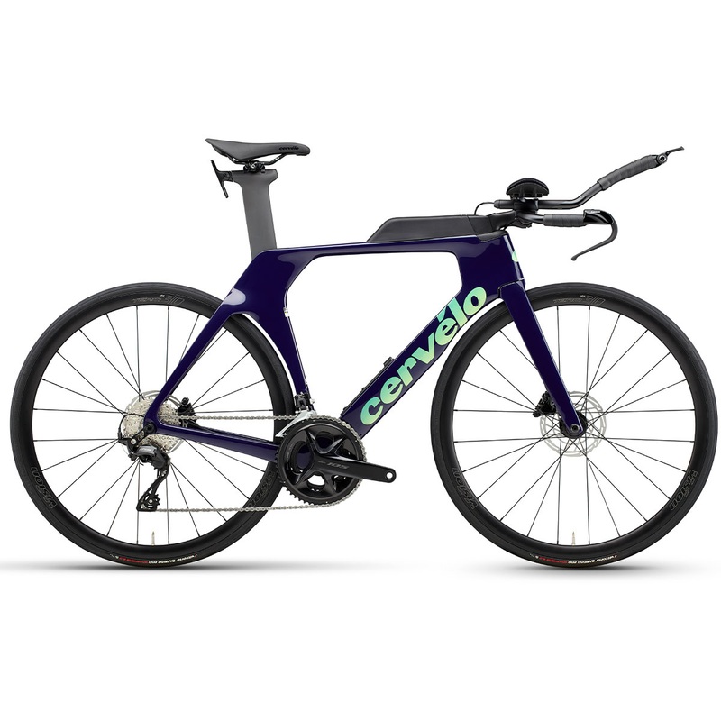 Cervelo P-Series 105 2025 | Deep Dahlia