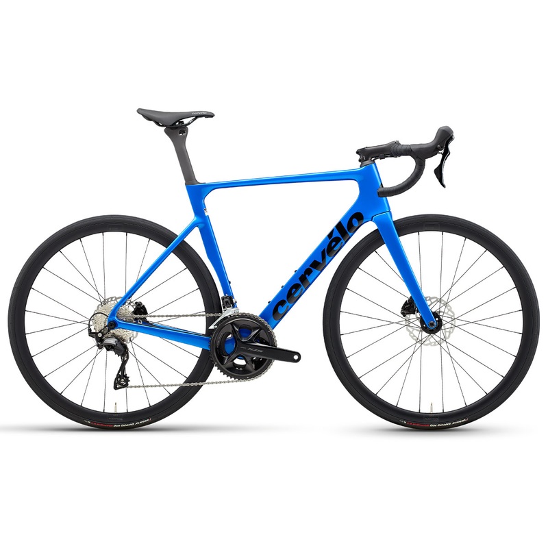 Cervelo Soloist 105 2025 | Azure Blue