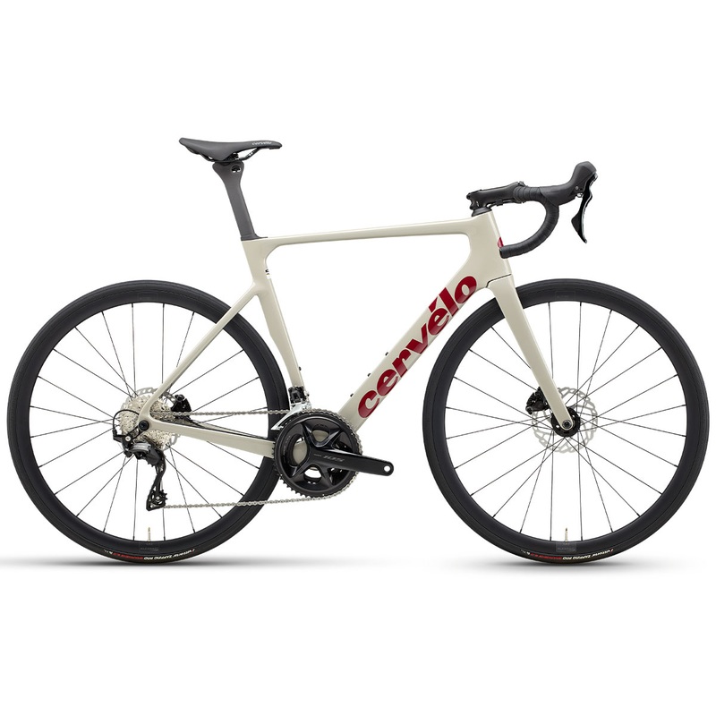 Cervelo Soloist 105 2025 | Dried Amaranth