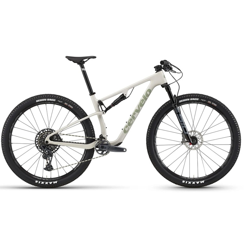 Cervelo ZFS-5 GX Eagle 2024 | Khaki Moss