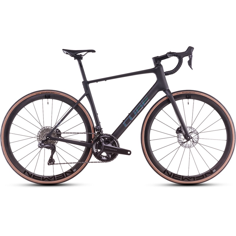 Cube Attain C:62 SLT 2025 | Carbon