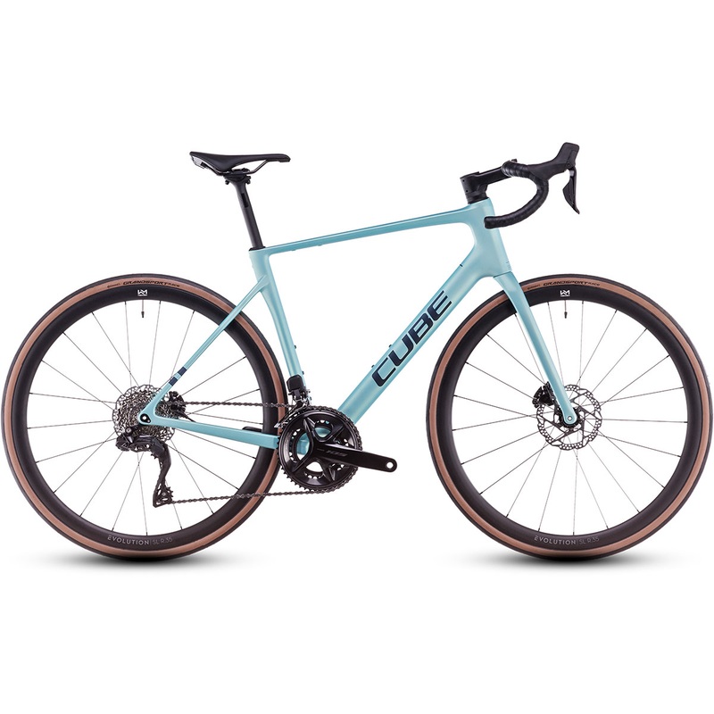 Cube Attain C:62 SLX 2025 | Lagoon