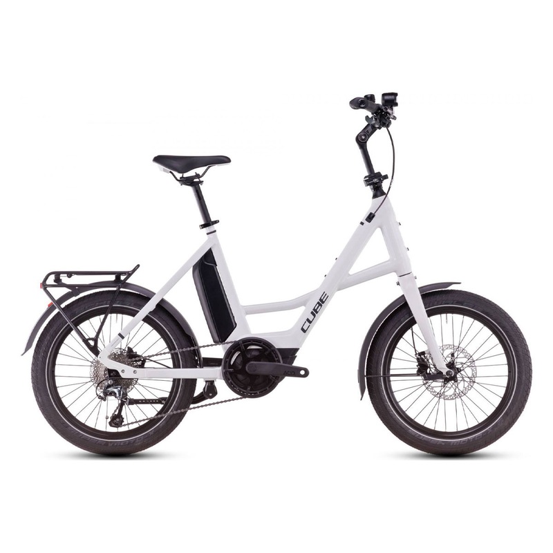 Cube Compact Hybrid 500 2025 | Cotton