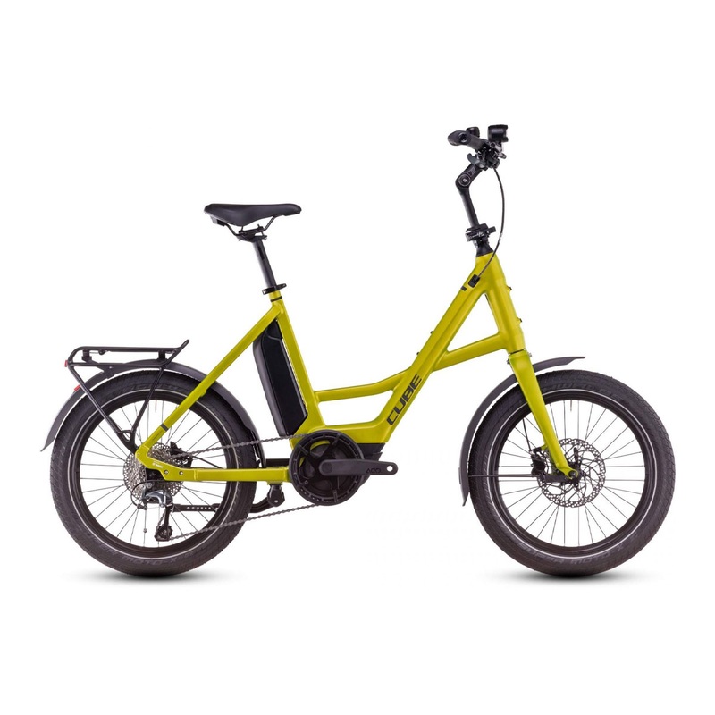 Cube Compact Hybrid 500 2025 | Lizard
