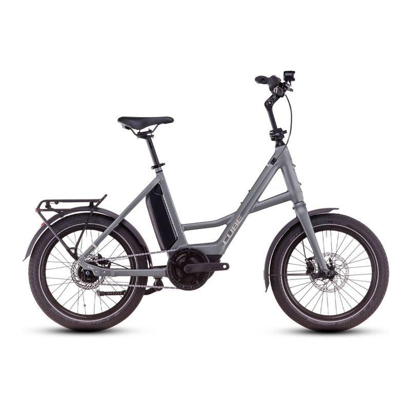 Cube Compact Hybrid Comfort 500 2025 | Flash Grey