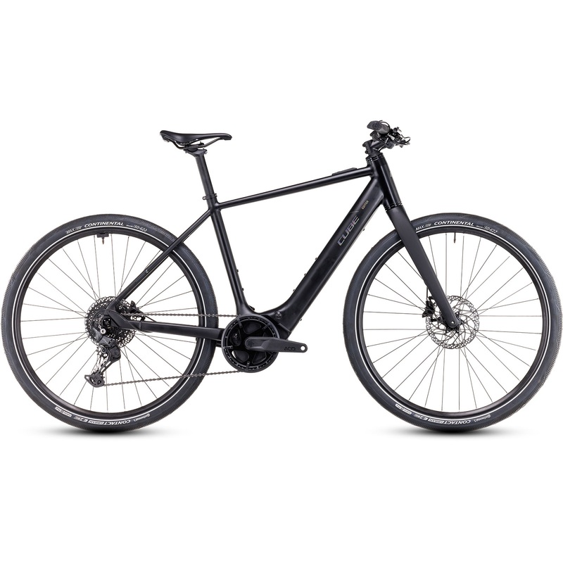 Cube Editor Hybrid Pro 400X 2025 | Black