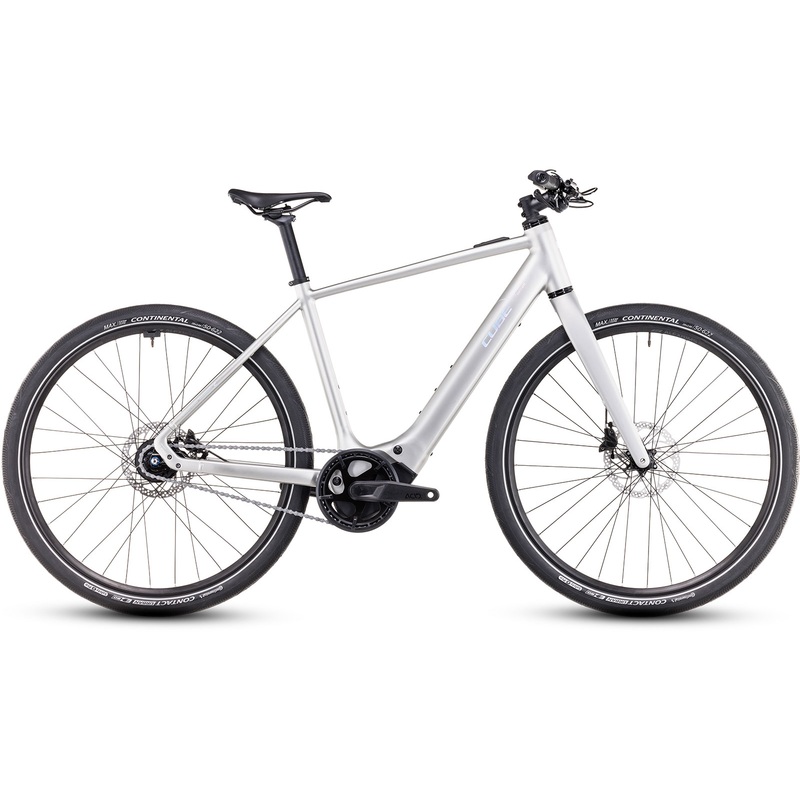 Cube Editor Hybrid SLX 400X 2025 | Sleek Grey