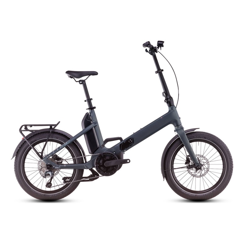 Cube Fold Hybrid 500 2025 | Sage Bush Green