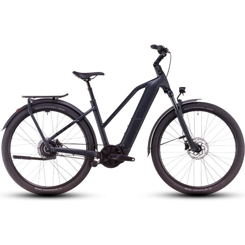 Cube Kathmandu Hybrid Comfort Pro 800 2025 | Trapeze | Night