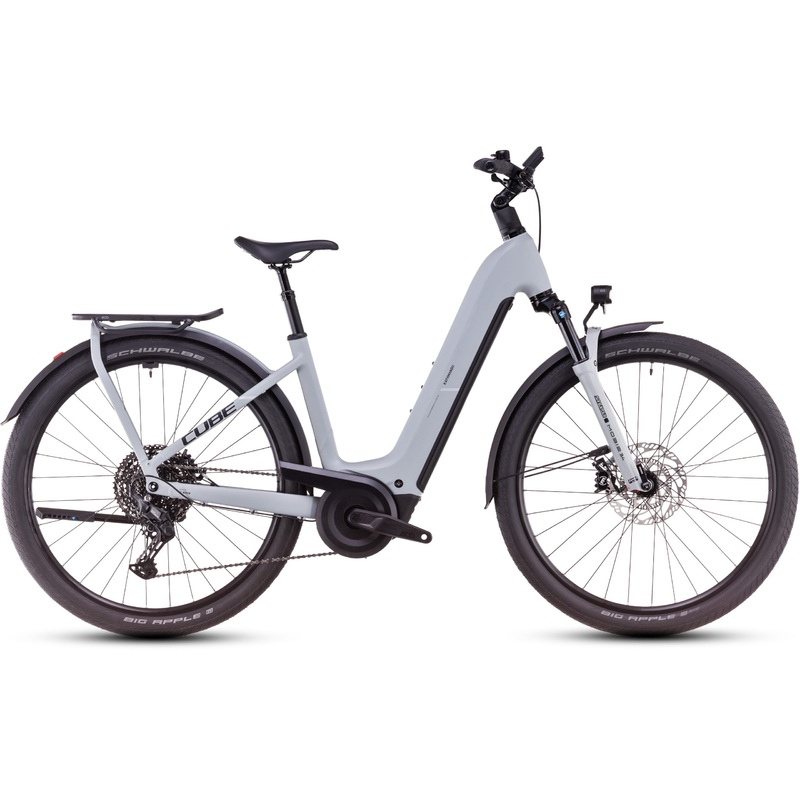 Cube Kathmandu Hybrid EX 800 2025 | Easy Entry | Haze
