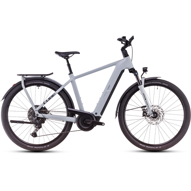 Cube Kathmandu Hybrid EX 800 2025 | Haze