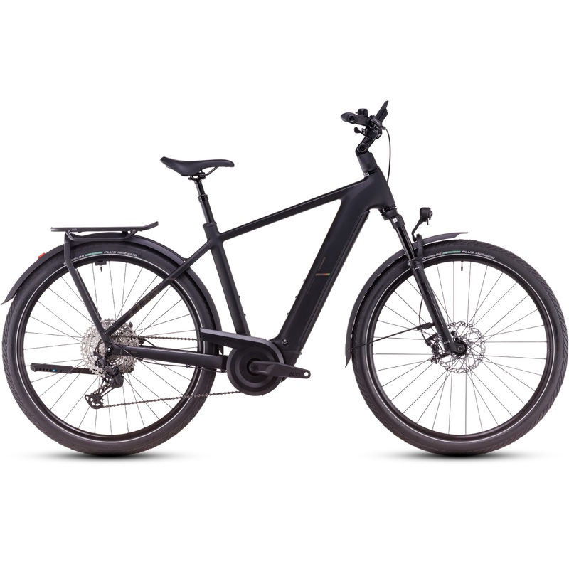 Cube Kathmandu Hybrid EXC 800 2025 |  Black