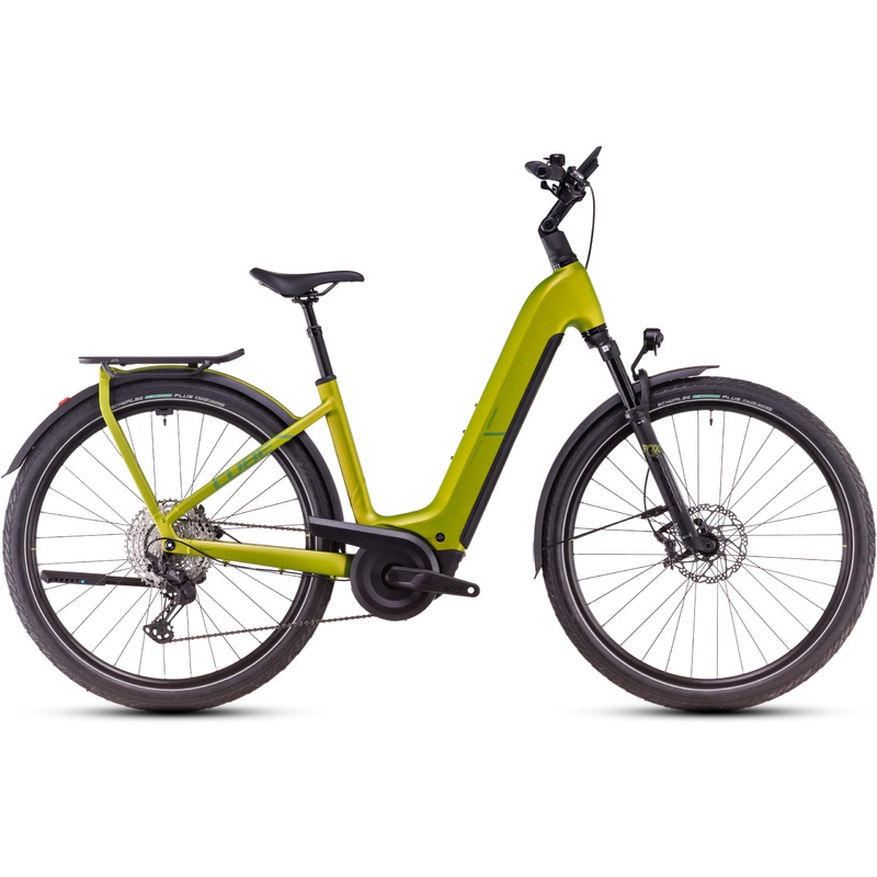 Cube Kathmandu Hybrid EXC 800 2025 | Easy Entry | Lizard