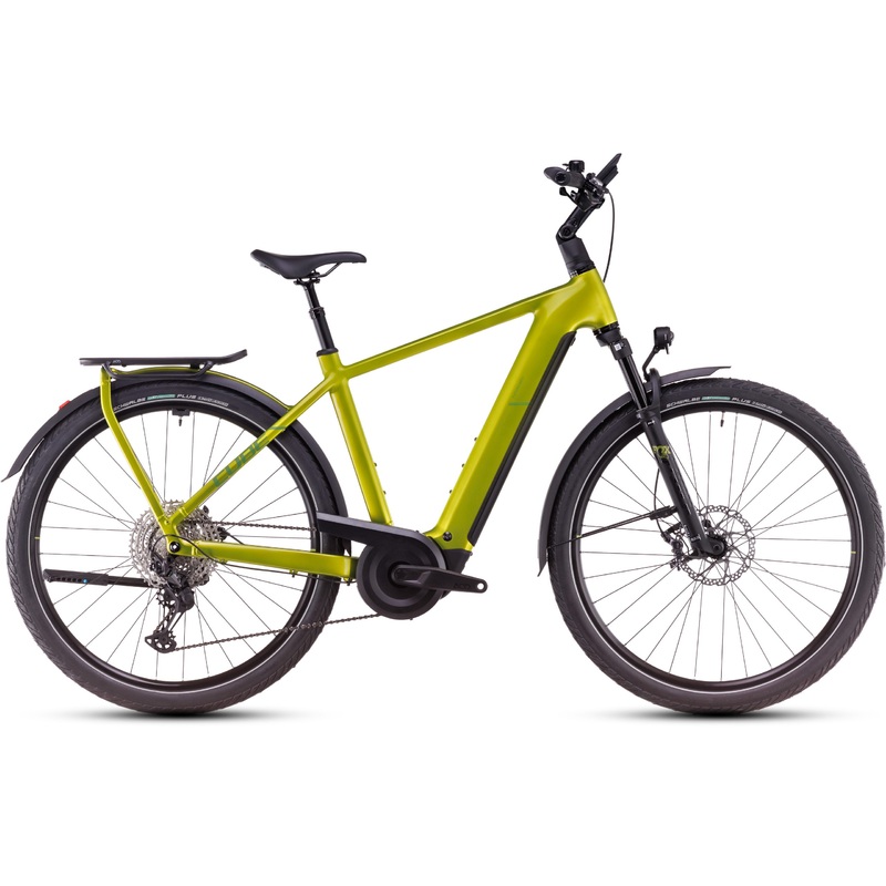 Cube Kathmandu Hybrid EXC 800 2025 |  Lizard