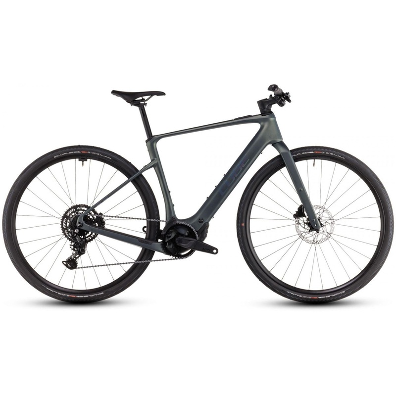 Cube Nulane Hybrid C:62 Race 400X 2025 | Sage Bush