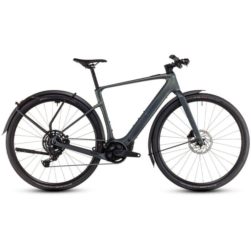 Cube Nulane Hybrid C:62 Race FE 400X 2025 | Sage Bush