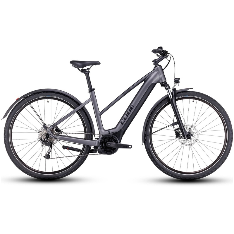 Cube Nuride Hybrid Performance 625 Allroad 2024 |Trapeze| Graphite