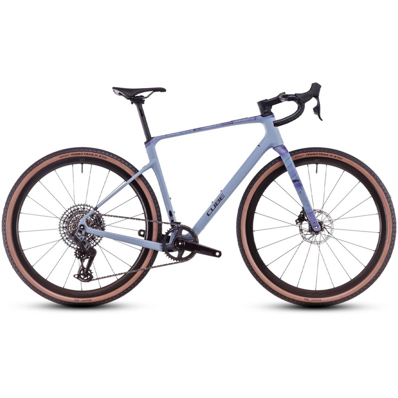 Cube Nuroad C:62 EX 2025 | Pigeon Blue
