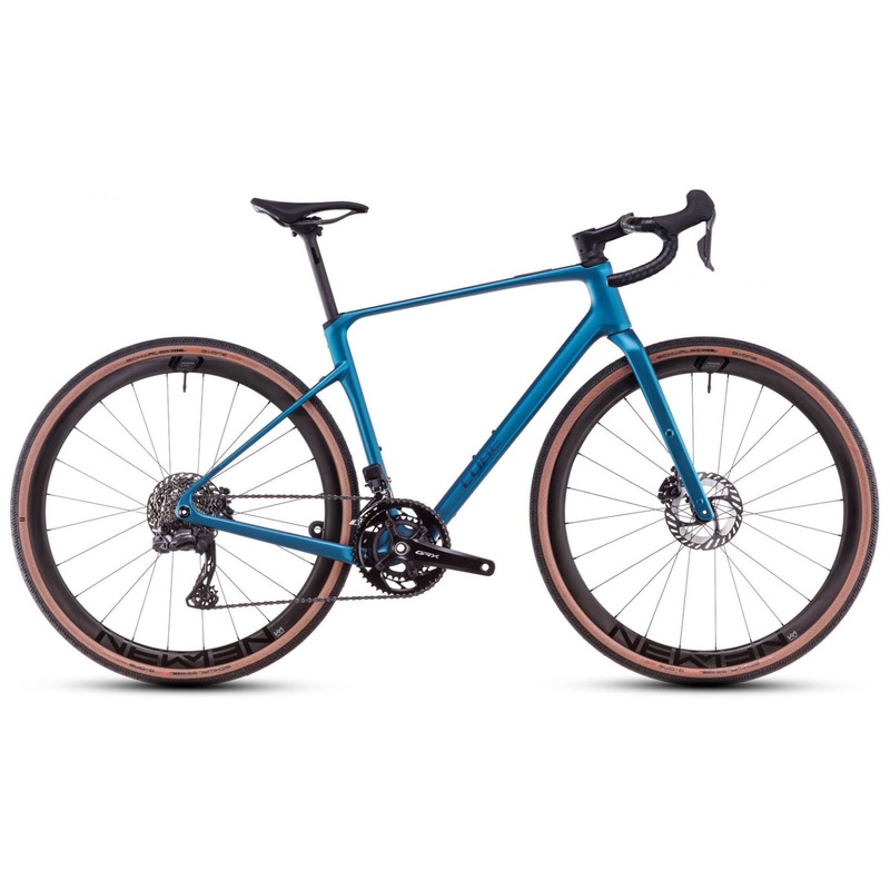 Cube Nuroad C:62 Race 2025 | Mineral Teal
