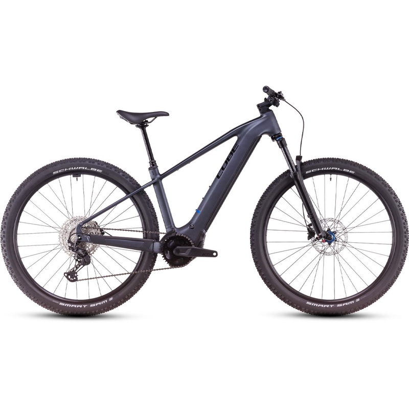 Cube Reaction Hybrid Pro 600 2025 | Metallic Grey