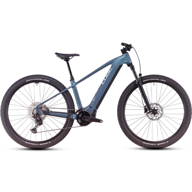 Cube Reaction Hybrid Pro 600 2025 | Smarad Grey