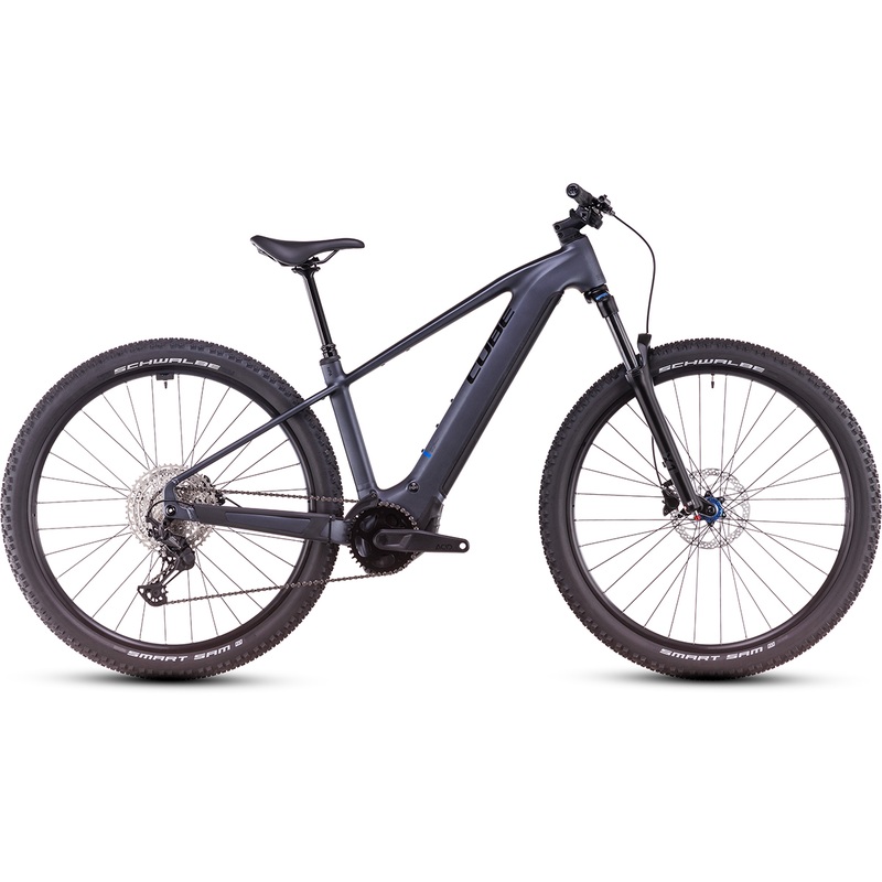 Cube Reaction Hybrid Pro 800 2025 | Metallic Grey